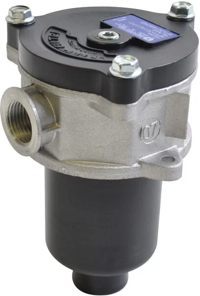 MP Filtri - MPF0301P25 - Rücklauf MPF030/1-08-P25-T 1/2"