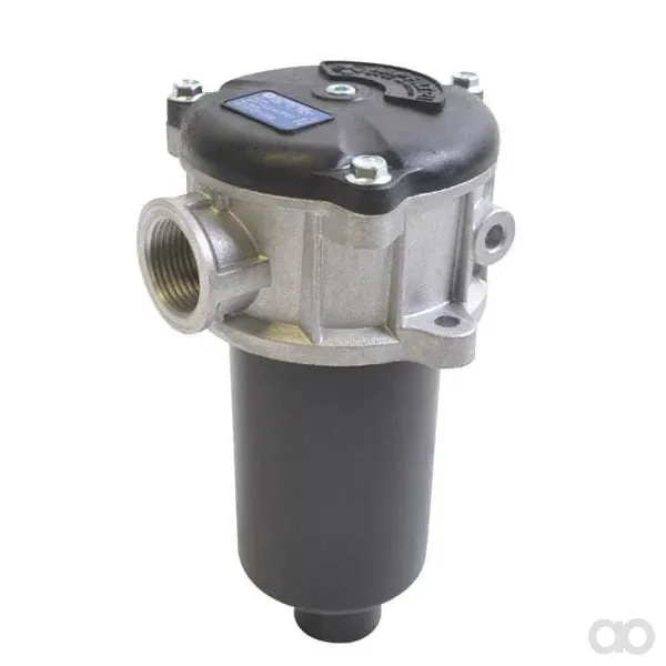MP Filtri - MPF1001P10 - Rücklauf MPF 100/1-12-P10-T 3/4"