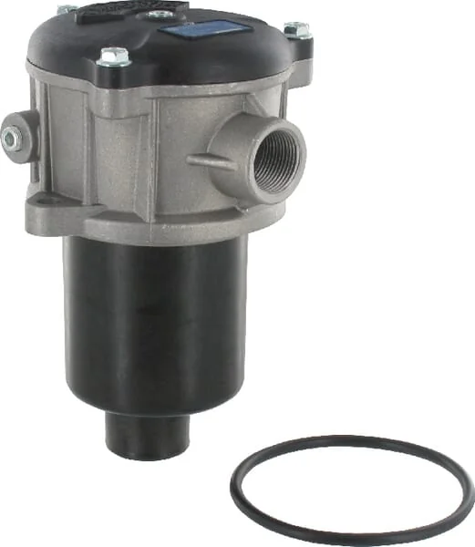 MP Filtri - MPF91002 - Filtergehäuse 3/4 W. Indic PR