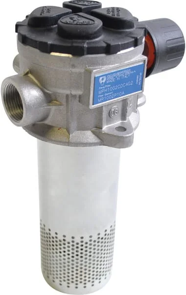 MP Filtri - MPH1101P10 - Rücklauffilter MPH 110-1-P10