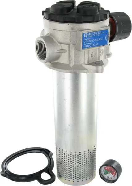 MP Filtri - MPH1103A25 - Rücklauffilter Mph 110-3-A25