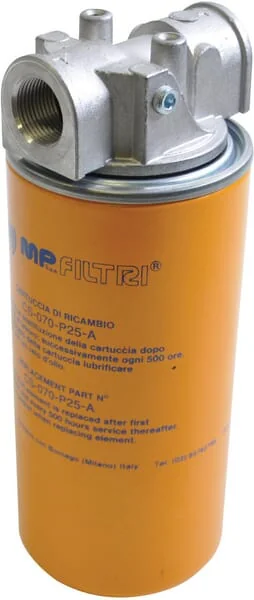 MP Filtri - MPS050RP10 - Rücklauffilter 3/4 BSP