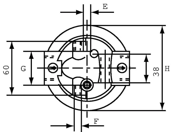 MP Filtri - MPS050RP10 - Rücklauffilter 3/4 BSP
