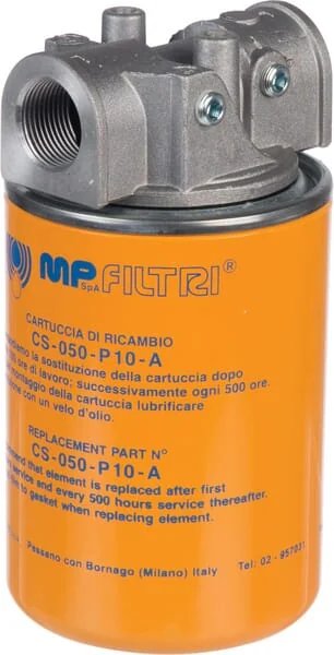 Mp filtri