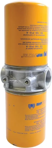 MP Filtri - MPS200RP10 - Rücklauffilter 1 1/2 BSP