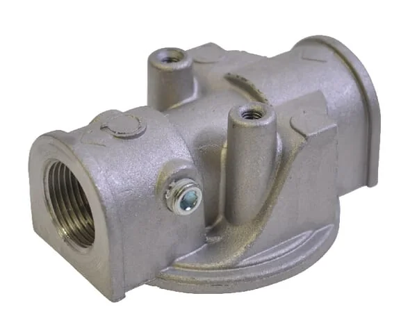 MP Filtri - MPS9050RG1 - Kopf Mps050/070-R-G1, 3/4" BSP