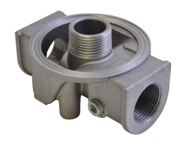 MP Filtri - MPS9050RG1 - Kopf Mps050/070-R-G1, 3/4" BSP