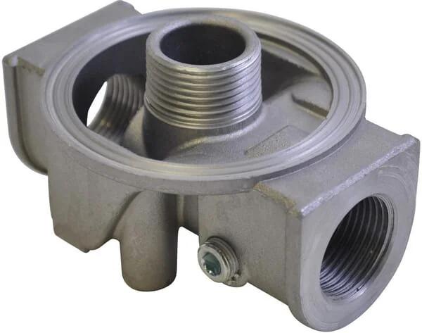 MP Filtri - MPS9050RG1 - Kopf Mps050/070-R-G1, 3/4" BSP