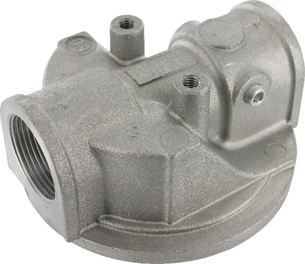 MP Filtri - MPS9100OG1 - Filterkopf Mps100/150-O-G1-A-T(1 1/4" BSP)