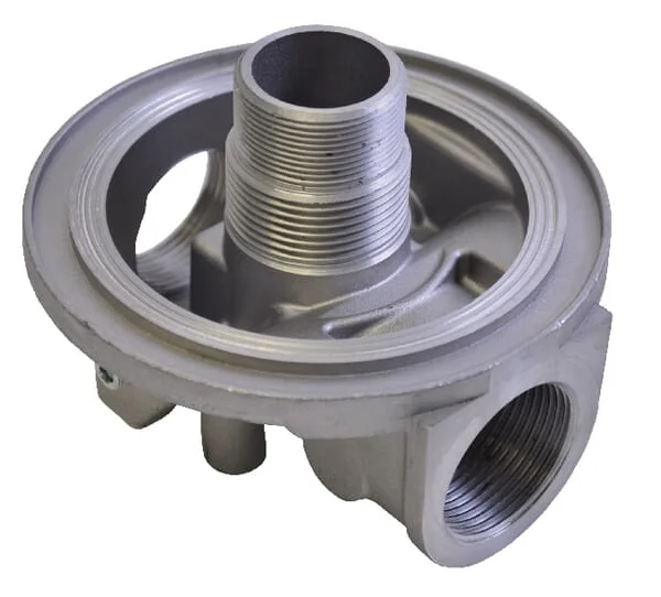 MP Filtri - MPS9100RG1 - Kopf Mps100/150-R-G1, 1 1/4" BSP