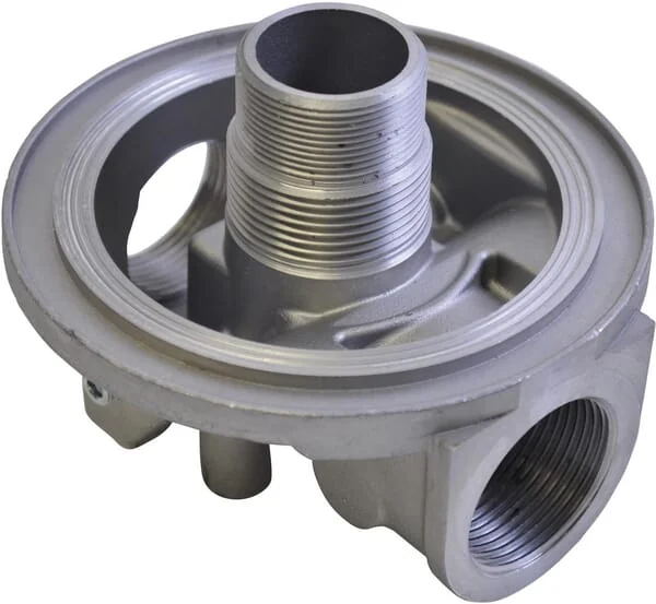 MP Filtri - MPS9100RG1 - Kopf Mps100/150-R-G1, 1 1/4" BSP