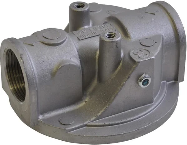 MP Filtri - MPS9100SG1 - Kopf Mps100/150-S-G1, 1 1/4" BSP