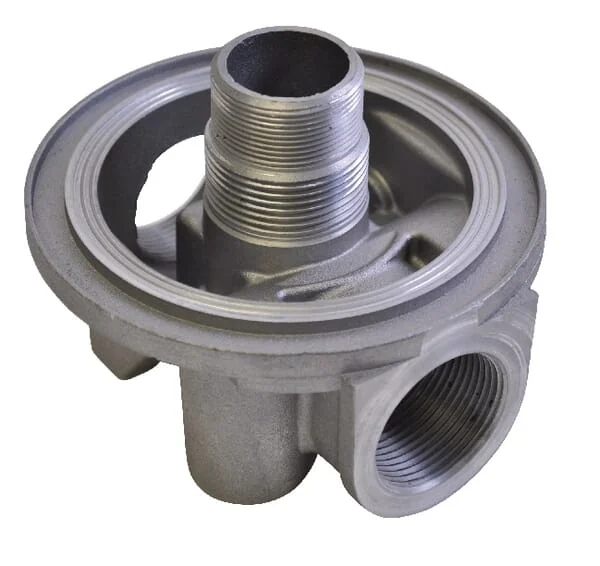 MP Filtri - MPS9101RG1 - Kopf Mps101/151-R-G1, 1 1/4" BSP