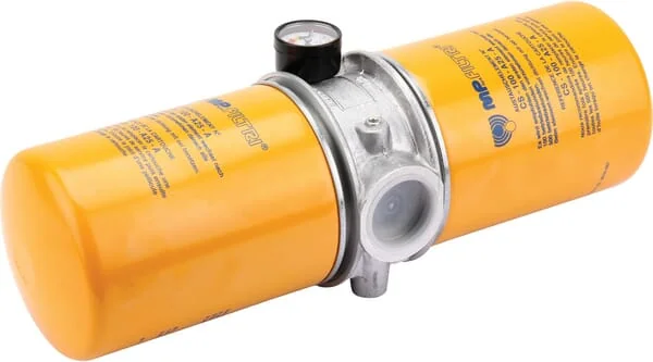 MP Filtri - MPS9200SG1 - Kopf Mps200/250-S-G1, 1 1/2" BSP