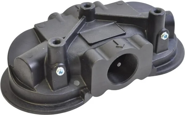 MP Filtri - MPS9300SG1 - Kopf Mps300/350-S-G1, 1 1/2" BSP