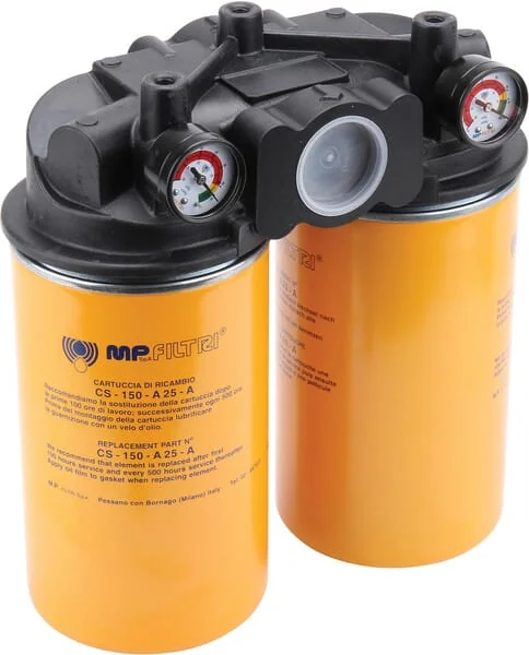 MP Filtri - MPS9300SG1 - Kopf Mps300/350-S-G1, 1 1/2" BSP