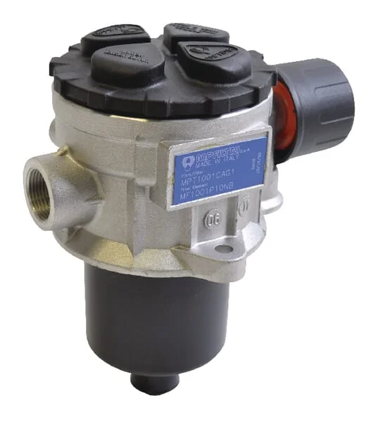 MP Filtri - MPT1102G2P25 - Rücklauffilter Mpt110-2C-A-G2-P