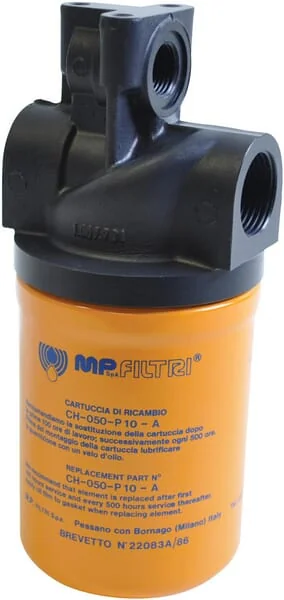 MP Filtri - MSH050BP10 - Rücklauffilter 16-P10-T2 1"