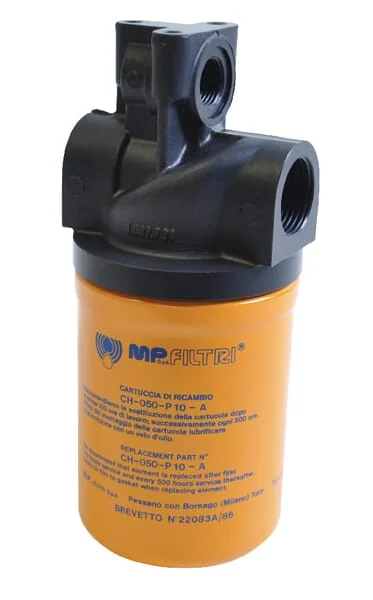MP Filtri - MSH050BP25 - Rücklauffilter 16-P25-T2 1"