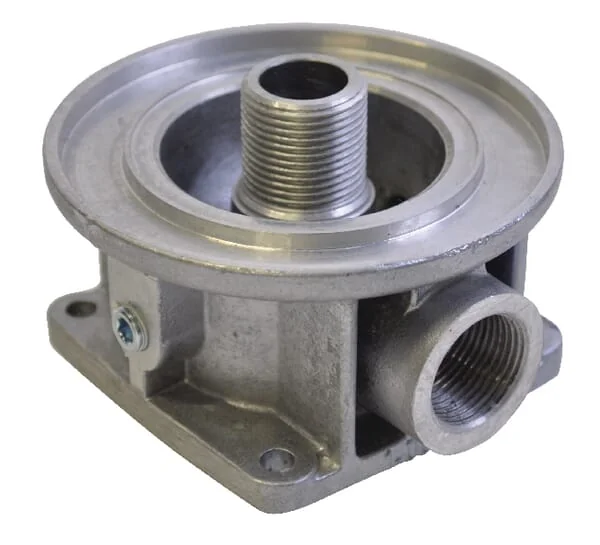 MP Filtri - MST9100G1T - Filterkopf 1 1/2 Zoll MST1XX