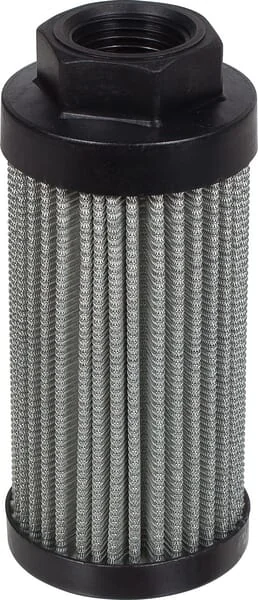 MP Filtri - STR452BM60 - Saugfilter 60 um mit Bypass