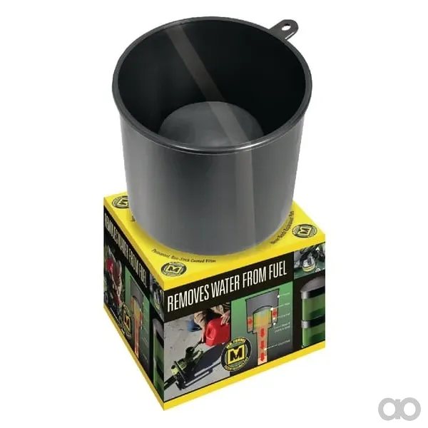 Mr Funnel - FGP030000 - Trichter mit Filter F1 Mr Funnel
