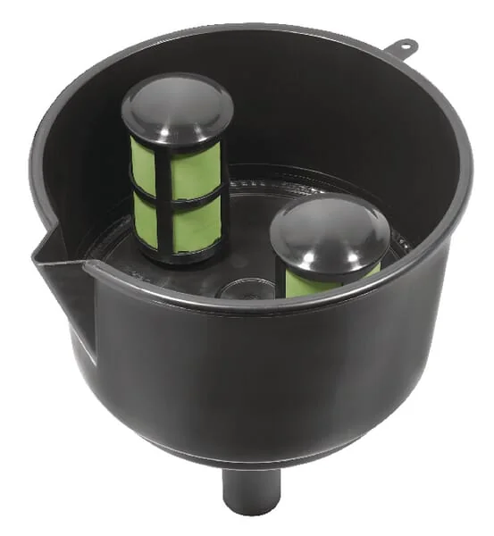 Mr Funnel - FGP030003 - Trichter mit Filter F15 Mr Funnel