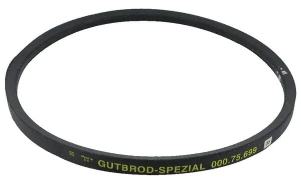 MTD - 00075699 - Keilriemen