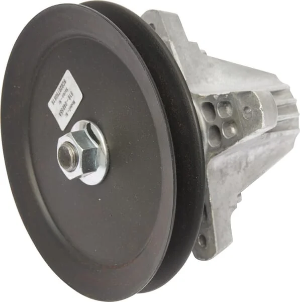 MTD - 61804865A - Spindelbaugruppe:Riemenscheibe 6,93 Diameter