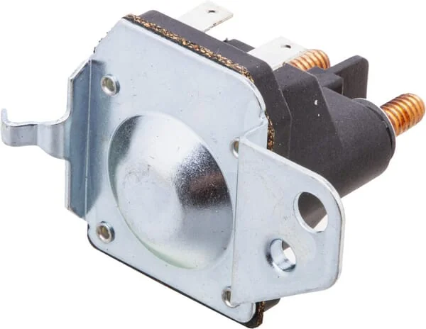 MTD - 72506153A - Solenoid, 12V, 100A, 4 Klemmen, Tang&Ext, HP