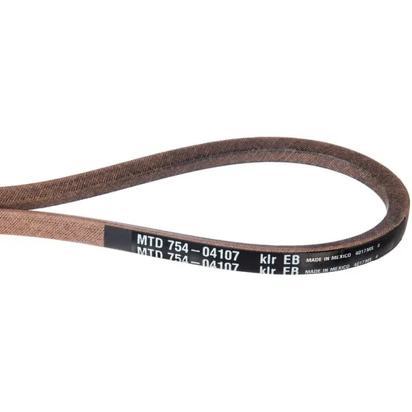 MTD - 75404107 - Keilriemen BSec x 135 Aramid