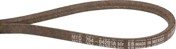 MTD - 75404201A - Keilriemen: V: 3/8 X 35,68 LG