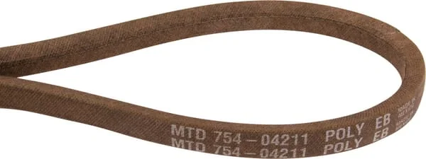 MTD - 75404211 - Motorvariatorriemen