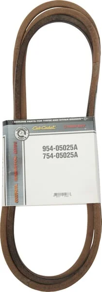 MTD - 75405025A - Schneidriemen 137 CM