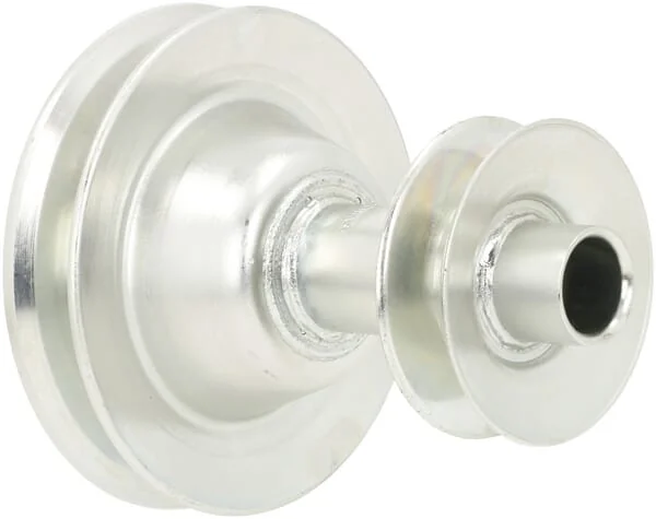 MTD - 75604330A - Riemenscheibe Motor 3,39x5,56 Durchm. Getriebe