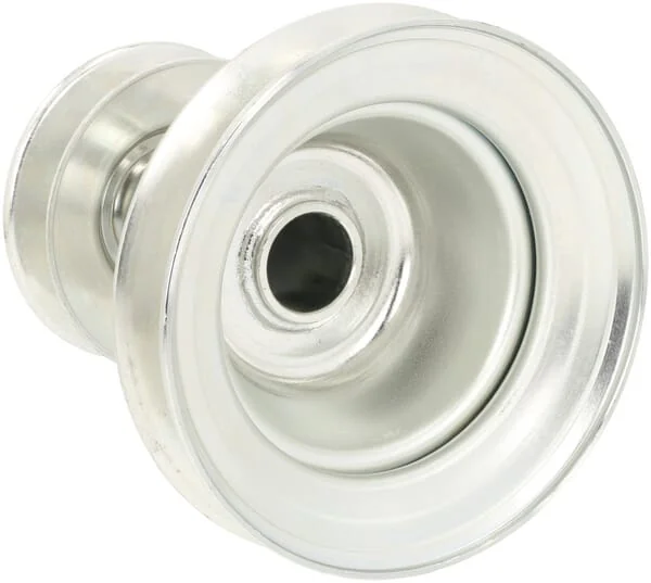 MTD - 75604330A - Riemenscheibe Motor 3,39x5,56 Durchm. Getriebe