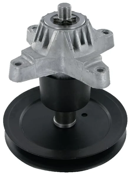 MTD - 9180609D - Messerwelle VST:Riemenscheibe