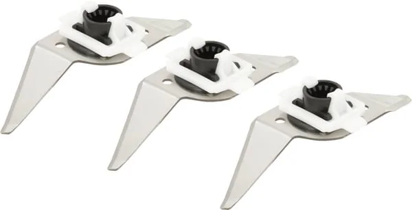 MTD - MRK0003A - Messerset 3-teilig fuer RL