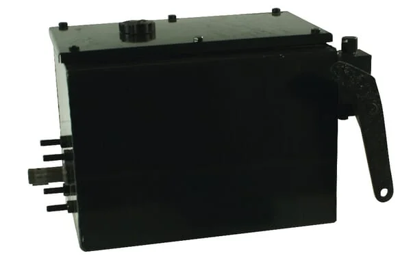 MTH - PH40025 - Kolbenpumpe Mit Tank 25ltr