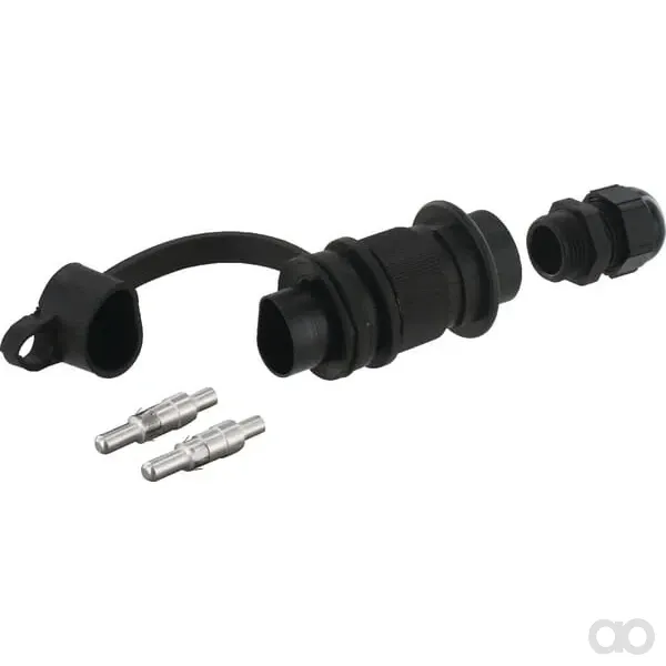 Müller Elektronik - ME312157 - Stecker 3-Polig