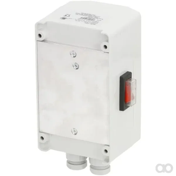 Multifan - 161602223A - Manueller Ventilatordrehzahlregler