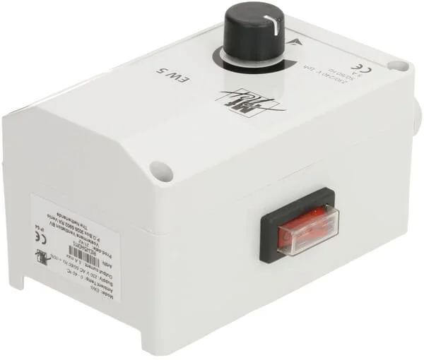 Multifan - 161602223A - Manueller Ventilatordrehzahlregler
