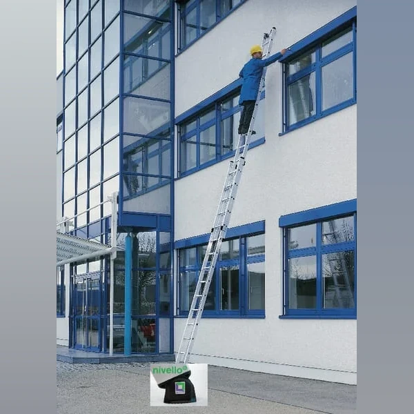 Munk - 11721GST - Schiebe-Zug-Kabelfuehrung 2x21 Sprossen