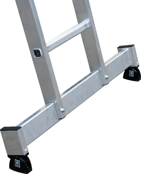 Munk - 31314GST - Mehrzweckleiter 2x3+2x4 Sprossen