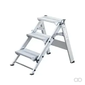 Munk - 55003GST - Falttreppe, 3 Stufen