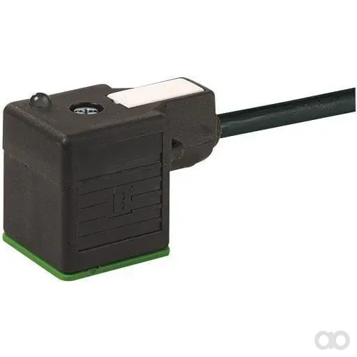 MURR ELEKTRONIK - 18001MSUDA6160150 - Stecker 18mm, 1,5 m Kabel