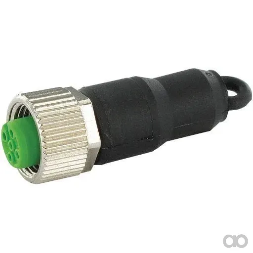 MURR ELEKTRONIK - M12TRESF - Abschlusswiderstand M12 Weiblich