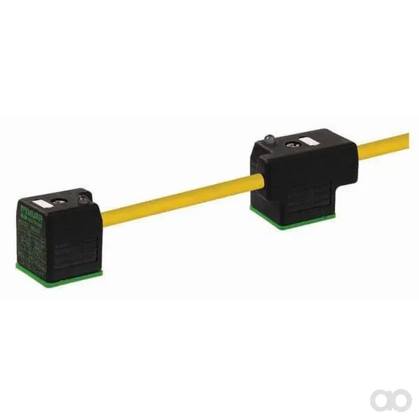MURR ELEKTRONIK - SP888NG101500 - Stecker Doppelt NG10 1500mm