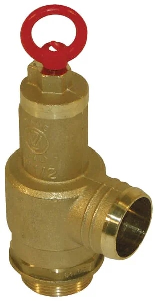 MZ - 0150013 - Sicherheitsventil 1 1 1/2"