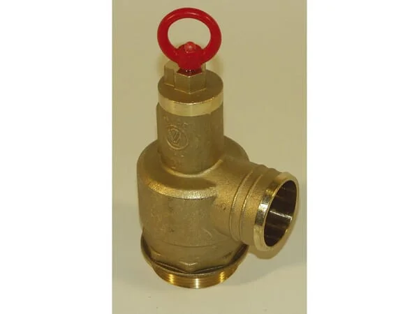 MZ - 0200013 - Sicherheitsventil 2"